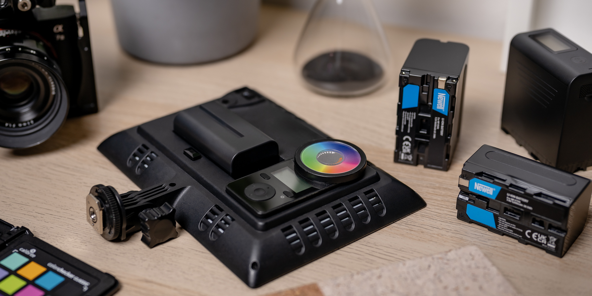Akumulator Newell zamiennik NP-F970 do Sony